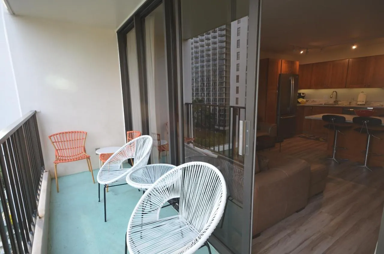 Waikiki Banyan 912 Your Luxurious Escape To Paradise Honolulu United States