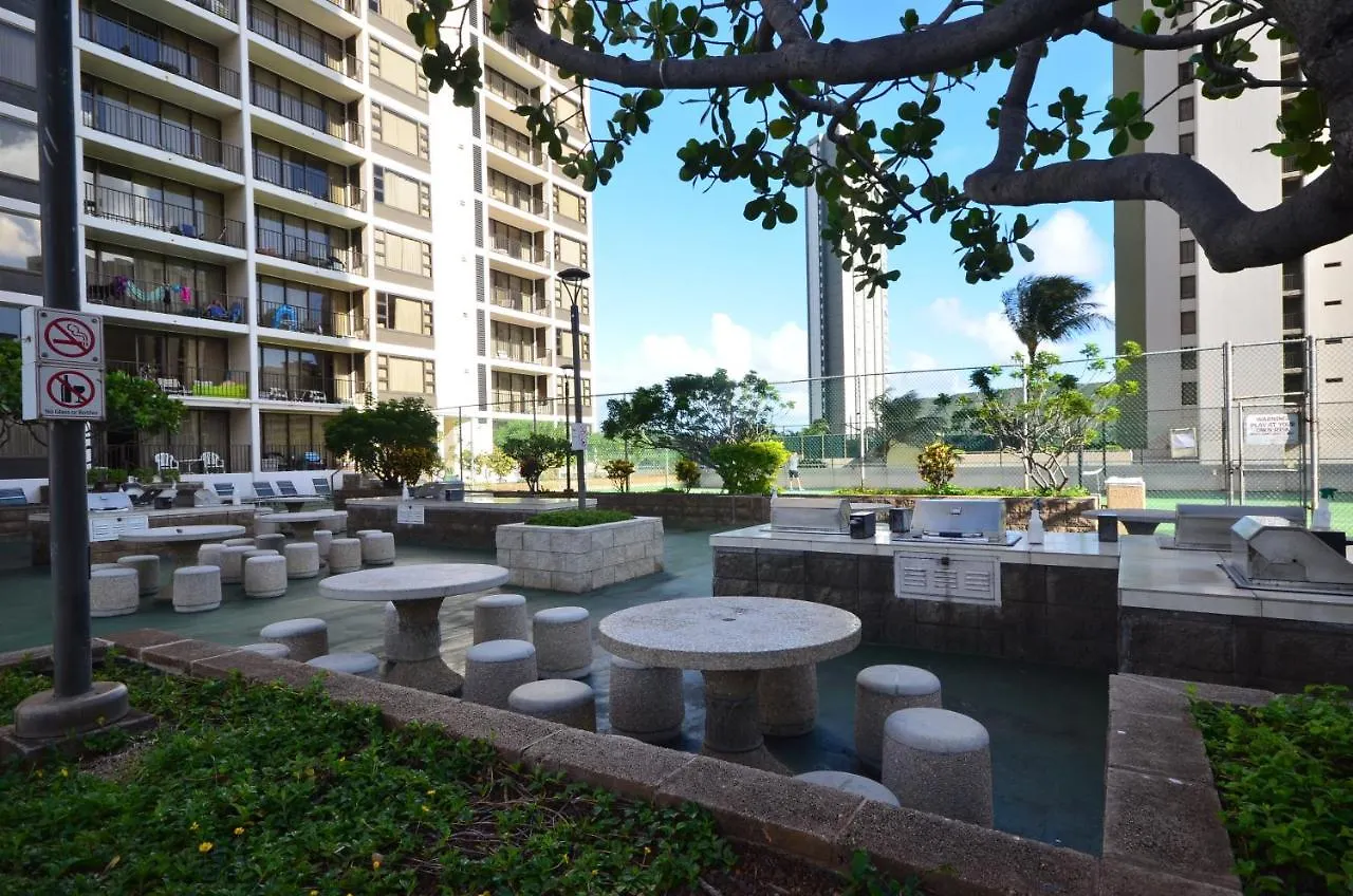 Apartment Waikiki Banyan 912 Your Luxurious Escape To Paradise Honolulu United States