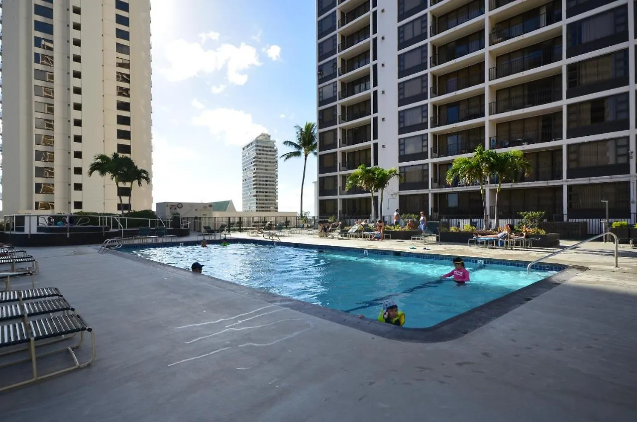 Apartment Waikiki Banyan 912 Your Luxurious Escape To Paradise Honolulu United States