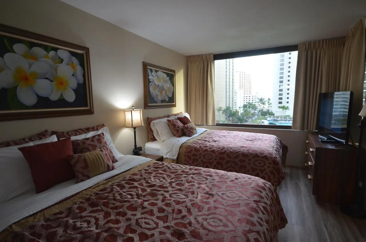 Apartment Waikiki Banyan 912 Your Luxurious Escape To Paradise Honolulu