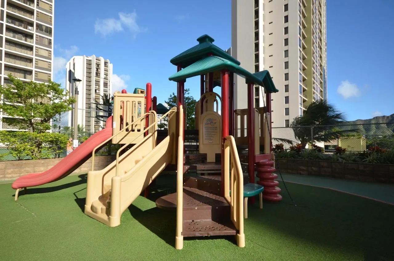 Waikiki Banyan 912 Your Luxurious Escape To Paradise Honolulu 0*,  ABD