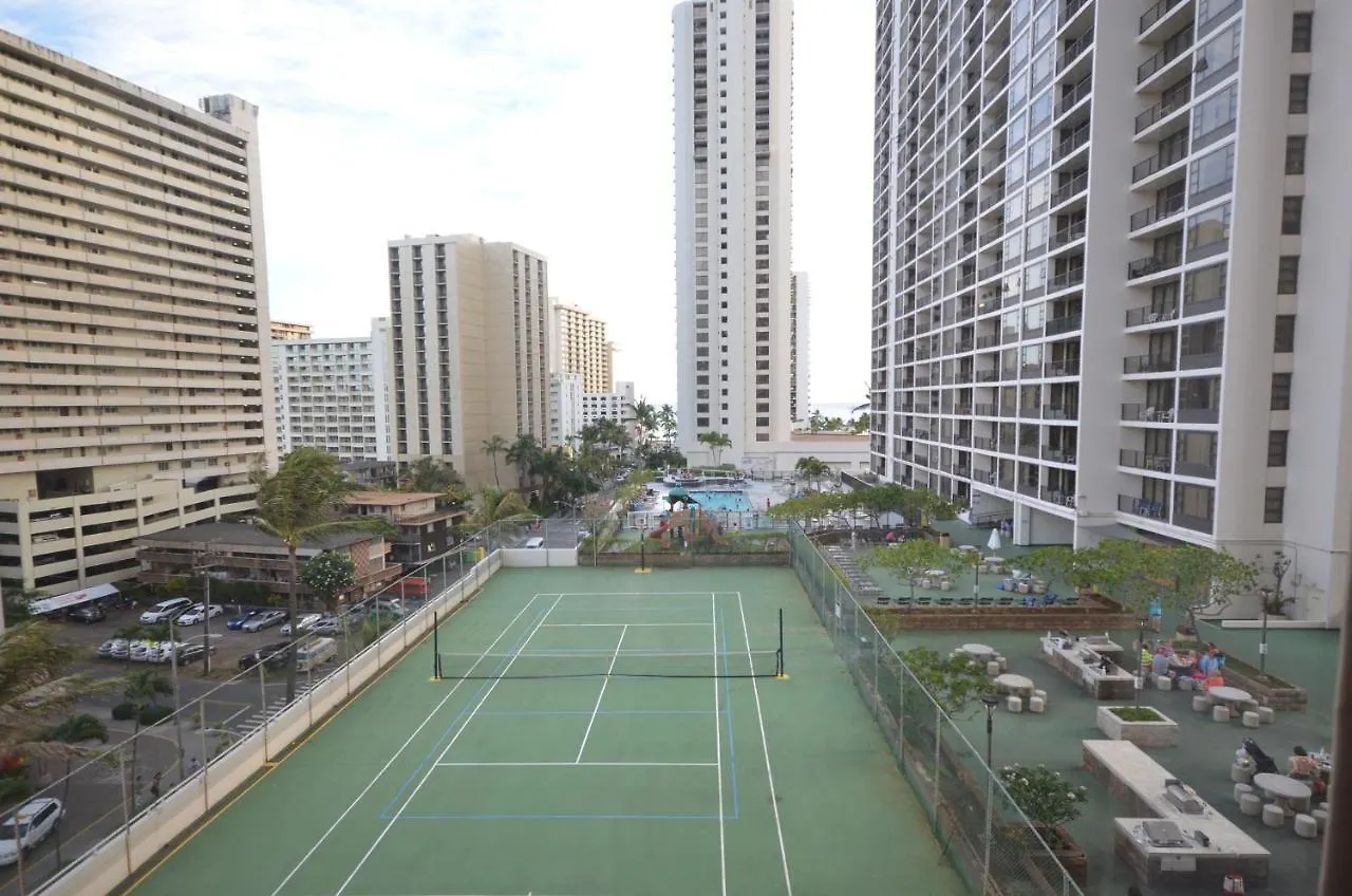 Waikiki Banyan 912 Your Luxurious Escape To Paradise Honolulu Daire