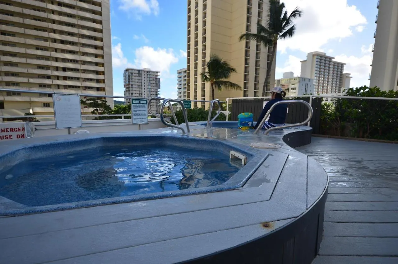 Daire Waikiki Banyan 912 Your Luxurious Escape To Paradise Honolulu