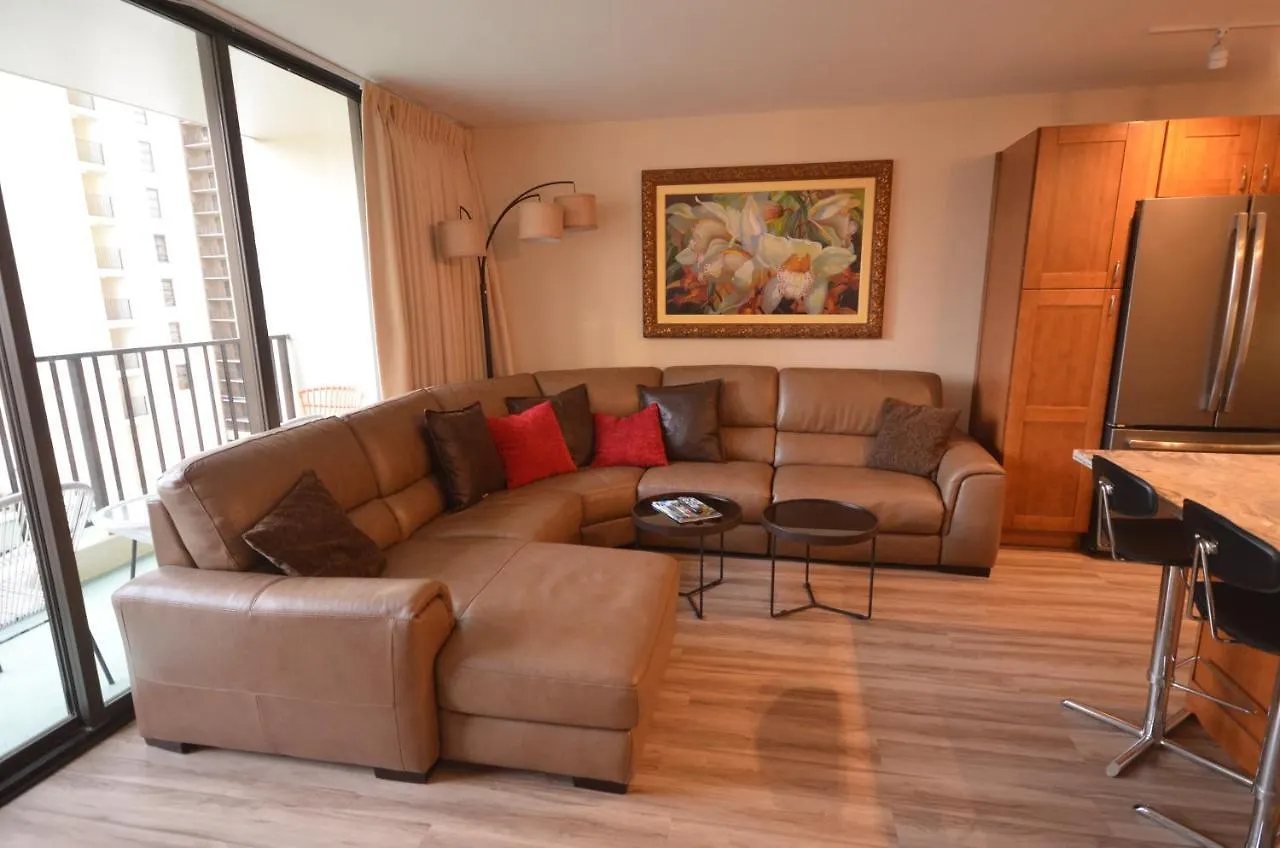 Waikiki Banyan 912 Your Luxurious Escape To Paradise Honolulu 0*,