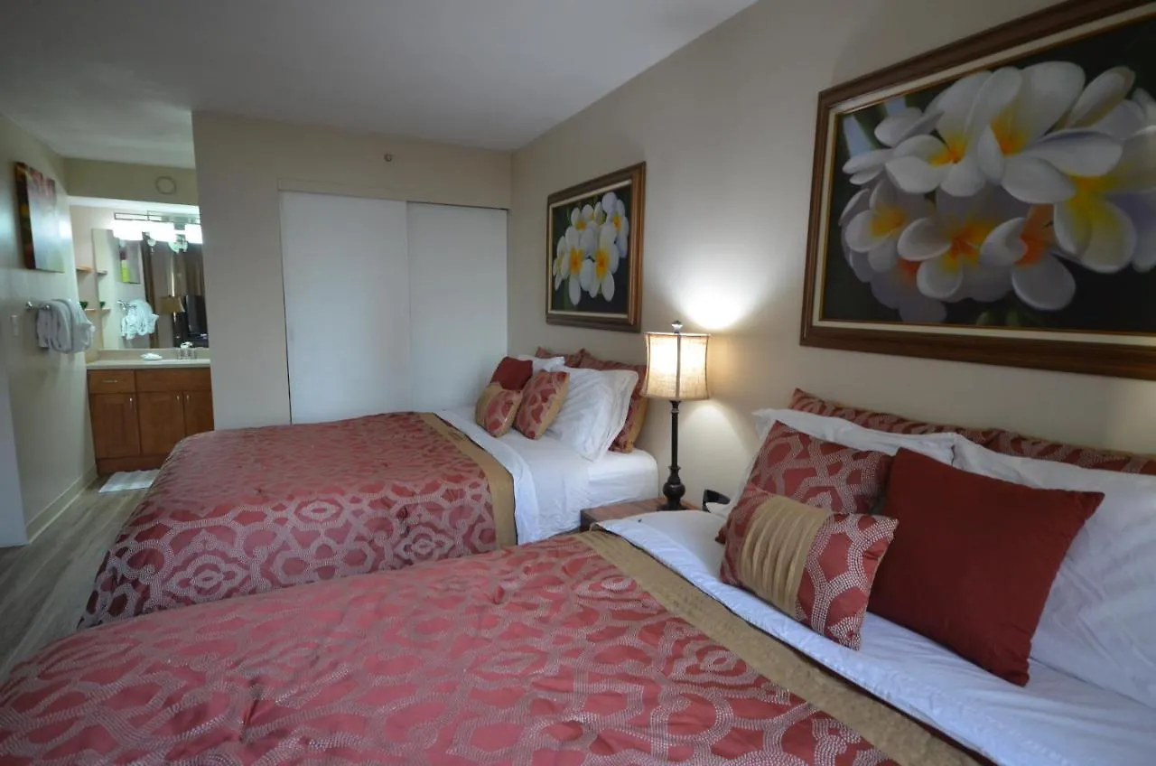 Waikiki Banyan 912 Your Luxurious Escape To Paradise Honolulu ABD